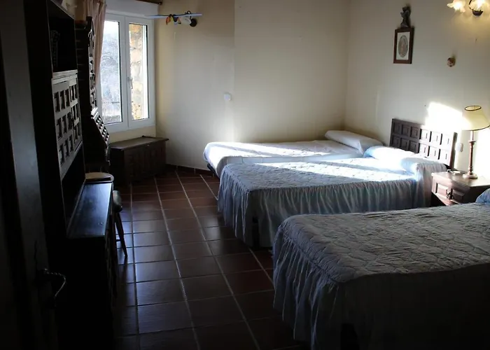 Casa Rural Rincon De La Vega